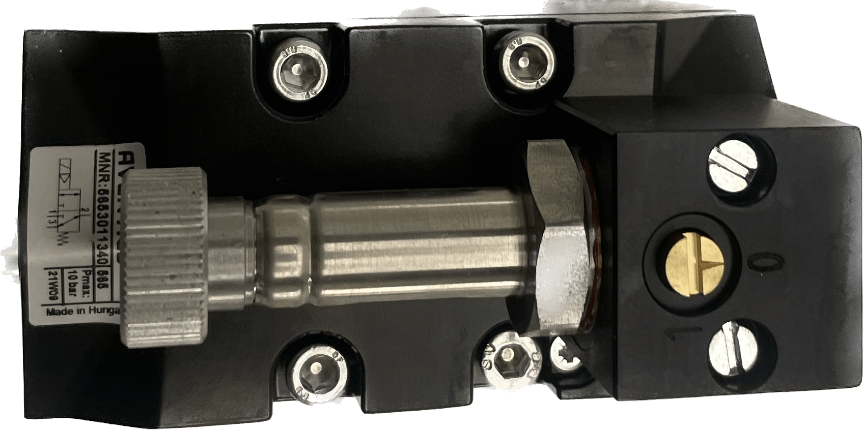 Aventics V565-3/2NC-SR-024DC - #product_category# | Klenk Maschinenhandel