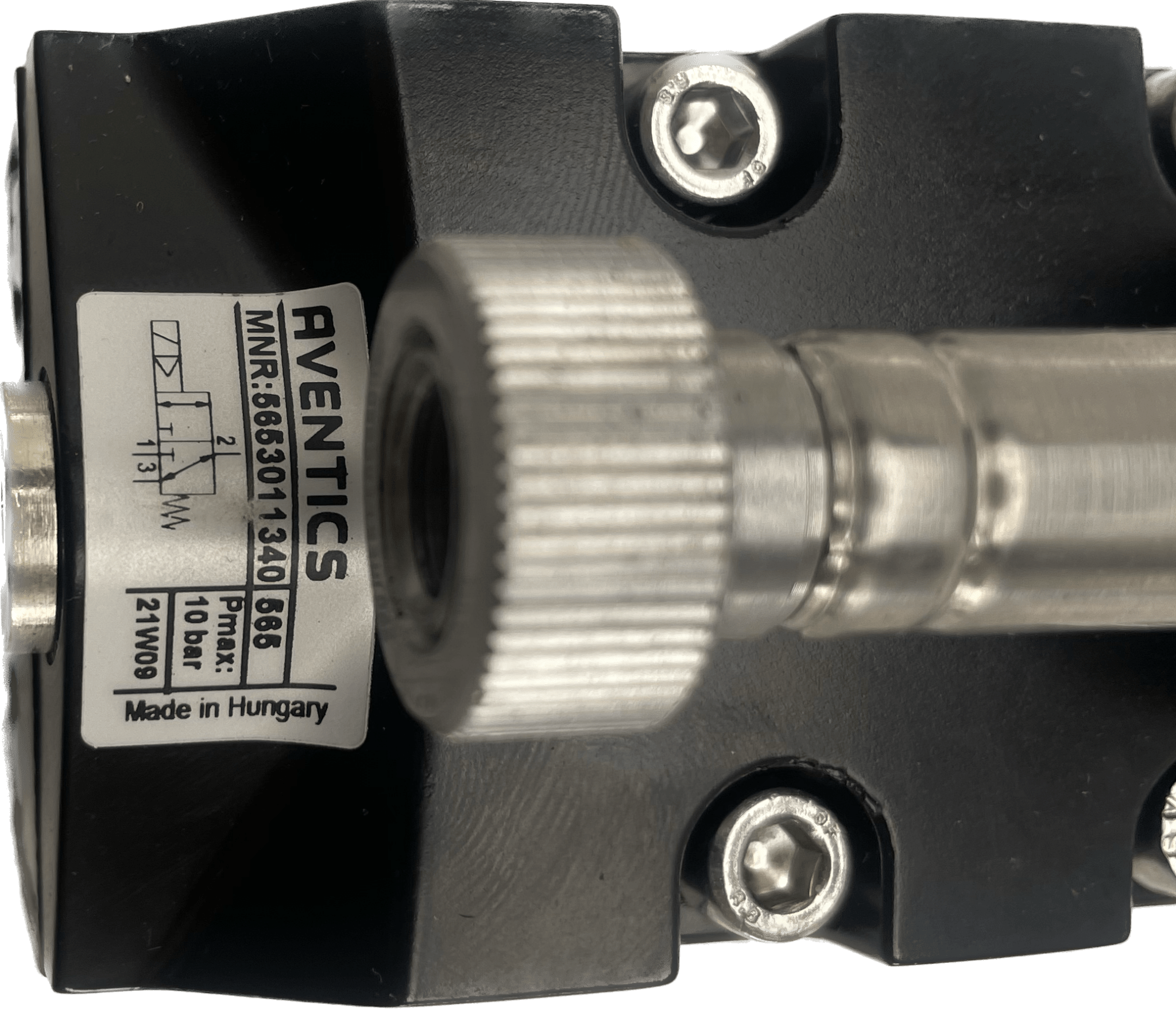 Aventics V565-3/2NC-SR-024DC - #product_category# | Klenk Maschinenhandel