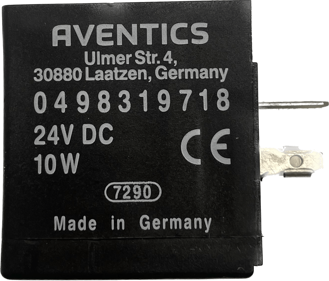 Aventics V565-3/2NC-SR-024DC - #product_category# | Klenk Maschinenhandel