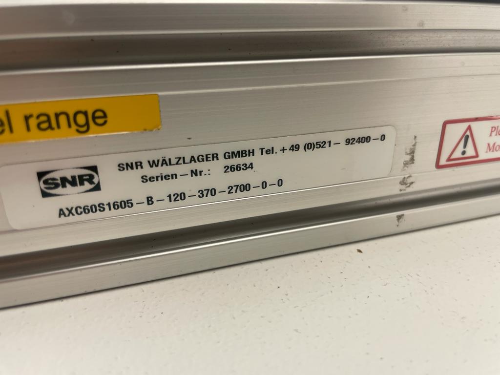 AXC60S1605-B-120-370-2700-0-0 - #product_category# | Klenk Maschinenhandel