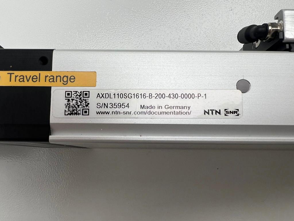 AXDL110SG1616-B-200-430-0000-P-1 - #product_category# | Klenk Maschinenhandel