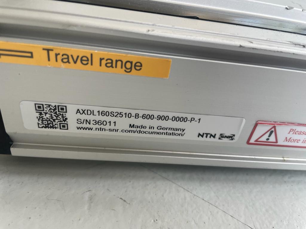 AXDL160S2510-B-600-900-0000-P-1 - #product_category# | Klenk Maschinenhandel