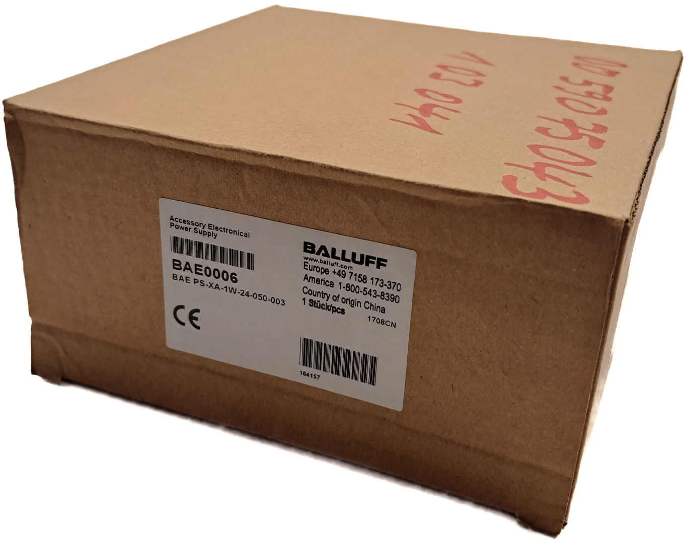 BALLUFF BAE0006 Netzgeräte für den Schaltschrank - #product_category# | Klenk Maschinenhandel