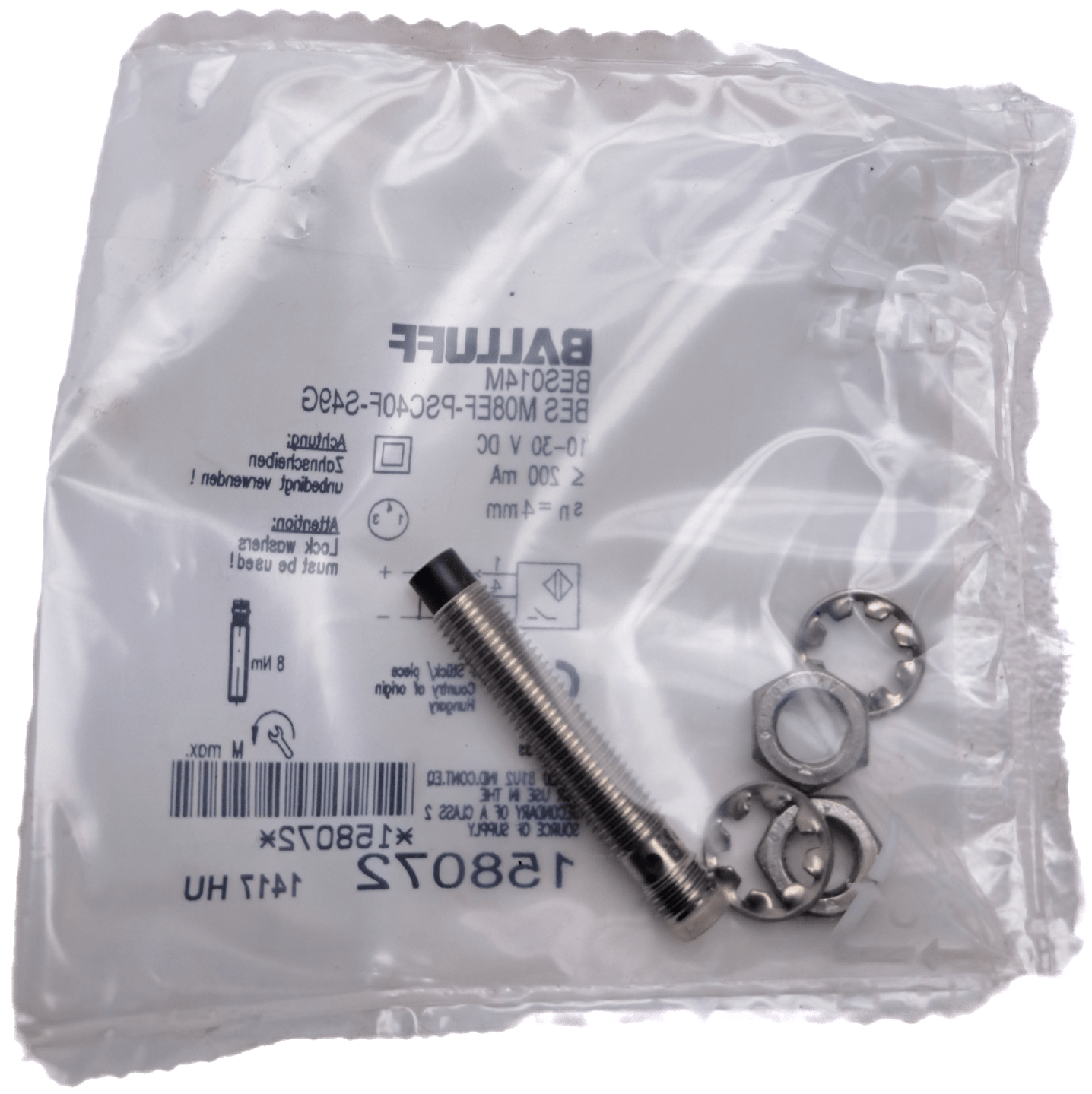 Balluff BES014M Induktive Standardsensoren - #product_category# | Klenk Maschinenhandel