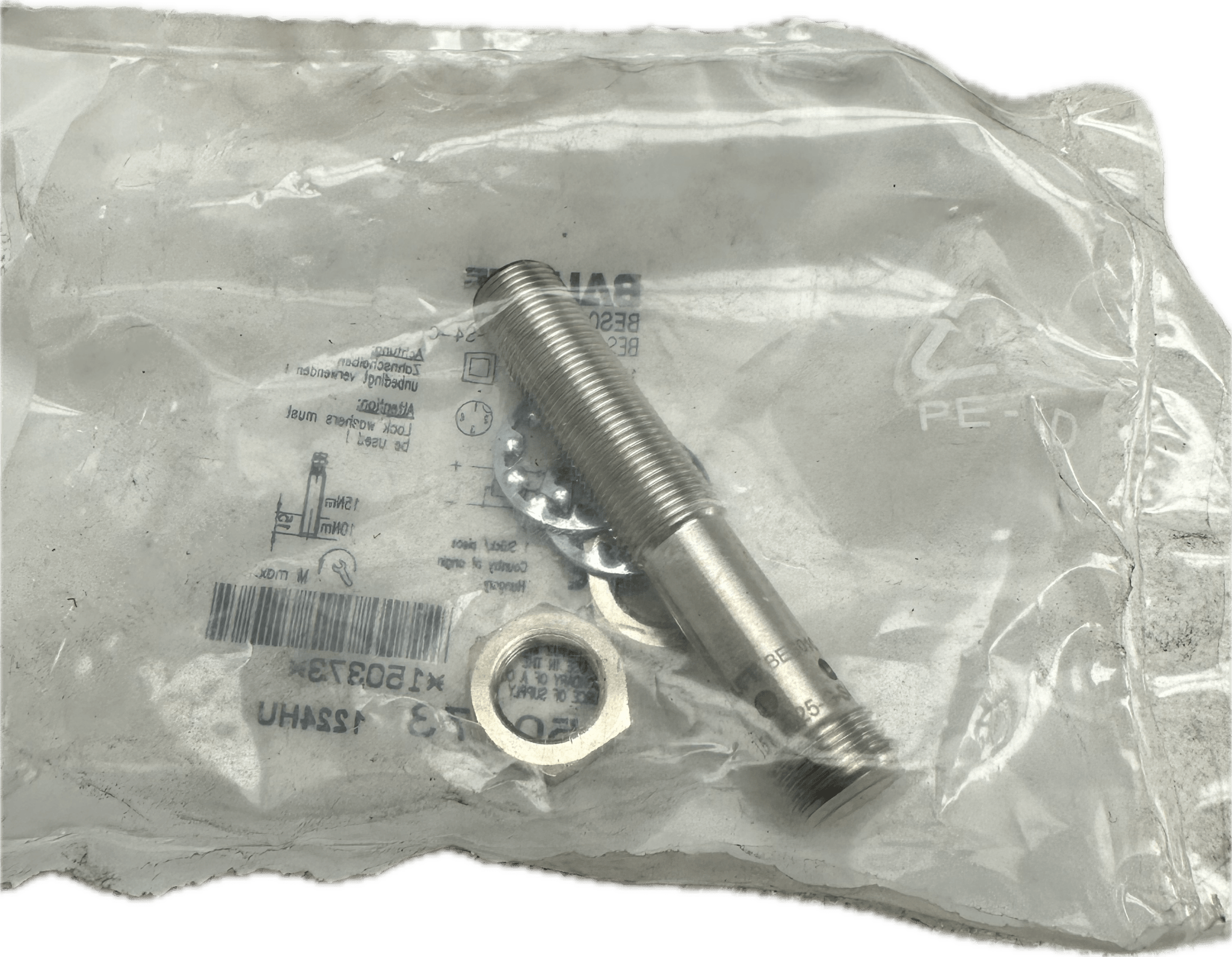 Balluff BES01C7 Induktive Standardsensoren - #product_category# | Klenk Maschinenhandel