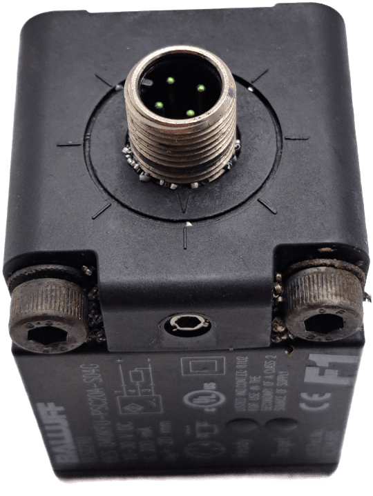 Balluff BES021U Induktive Faktor 1-Sensoren - #product_category# | Klenk Maschinenhandel