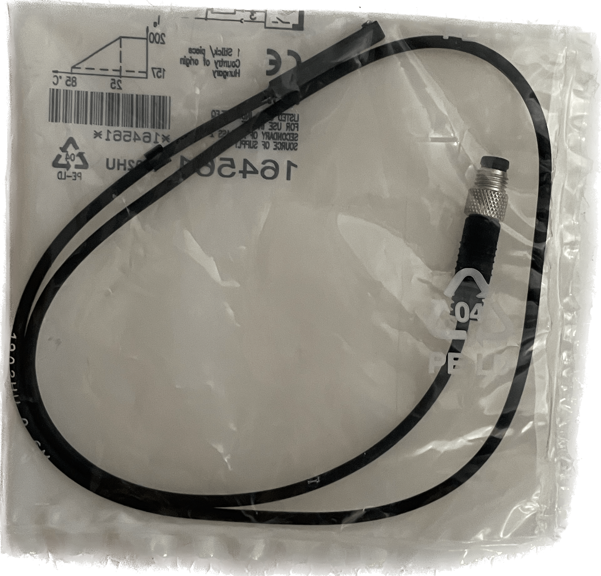 BALLUFF BMF 307K-PS-C-2-SA2-S49-00,6 - #product_category# | Klenk Maschinenhandel