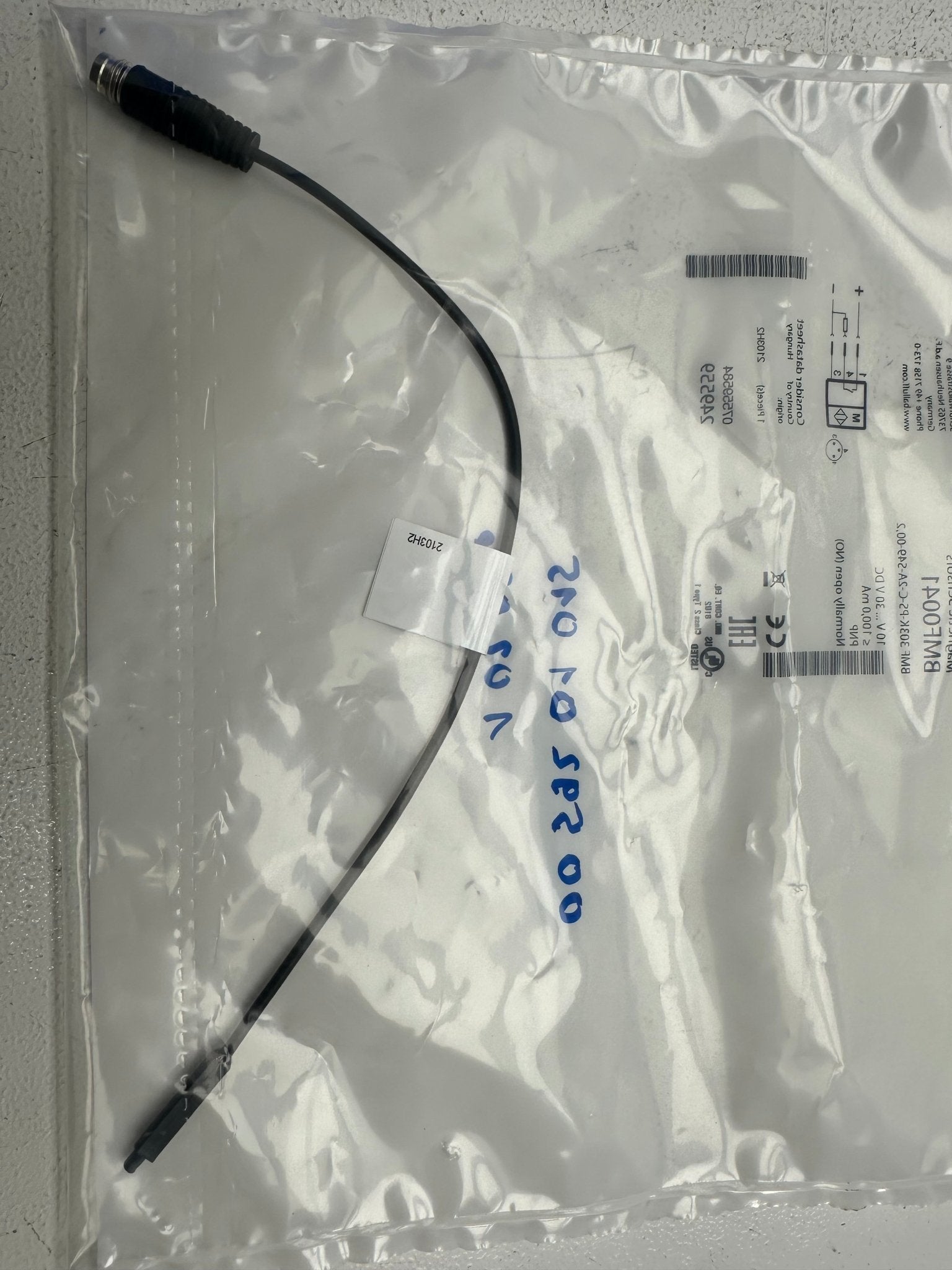 BALLUFF BMF0041 Magnetfeld-Sensoren - #product_category# | Klenk Maschinenhandel