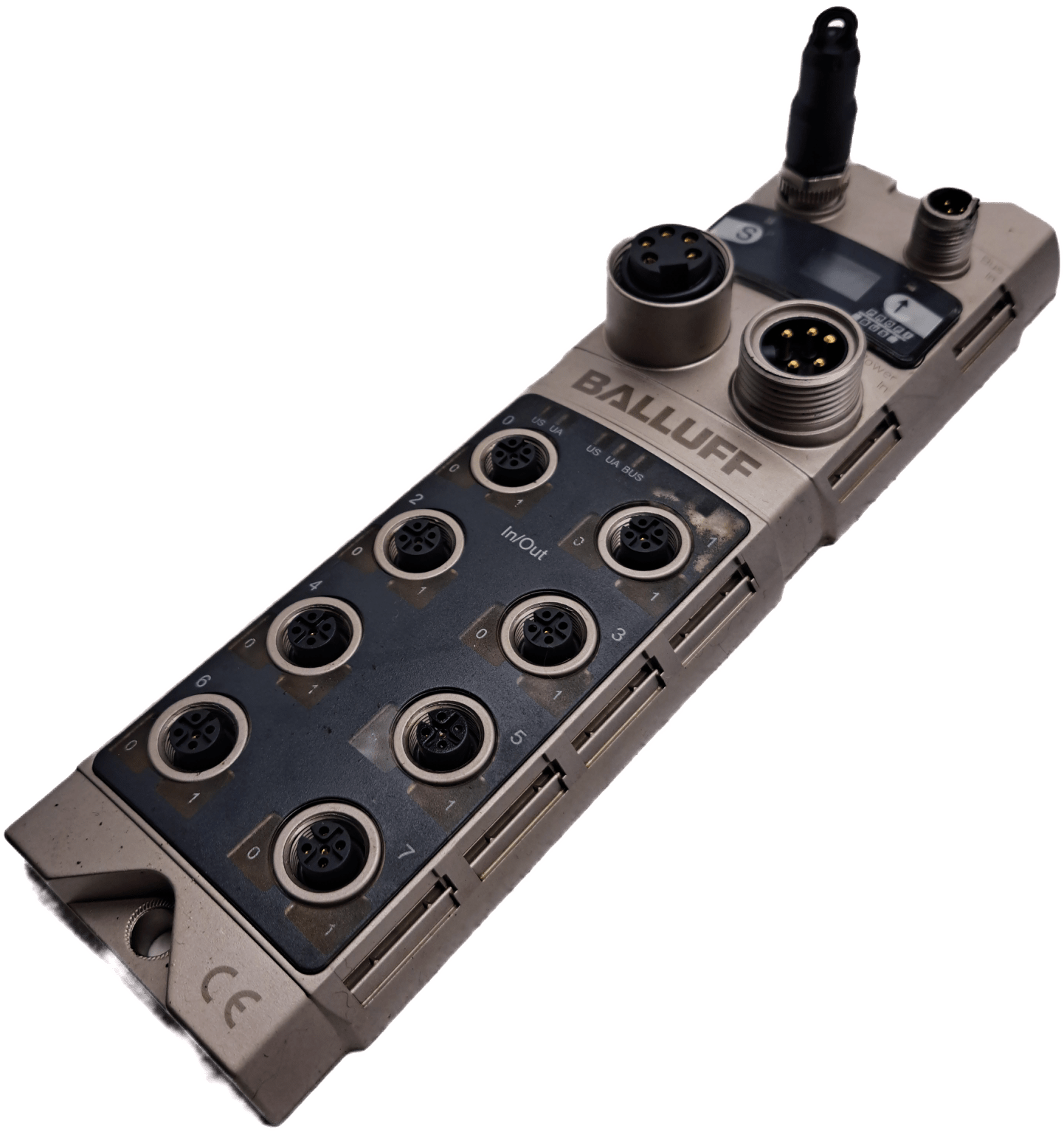 Balluff BNI0047 Netzwerk-Module für Profibus - #product_category# | Klenk Maschinenhandel