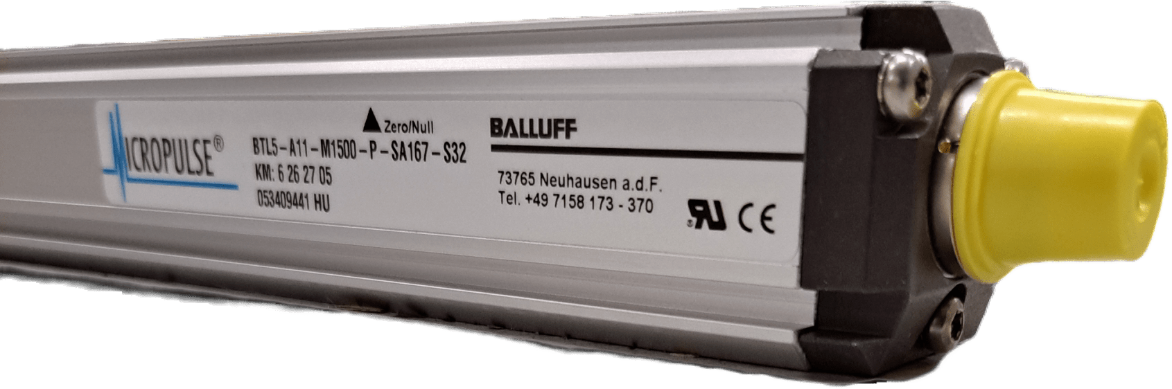 BALLUFF BTL5-A11-M1500-P-SA167-S32 - #product_category# | Klenk Maschinenhandel