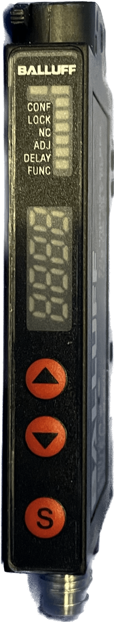 BALLUFF Faserbasisgeräte für Kunststoff- und Glasfasern BFB 75K-002-P-S75 - #product_category# | Klenk Maschinenhandel