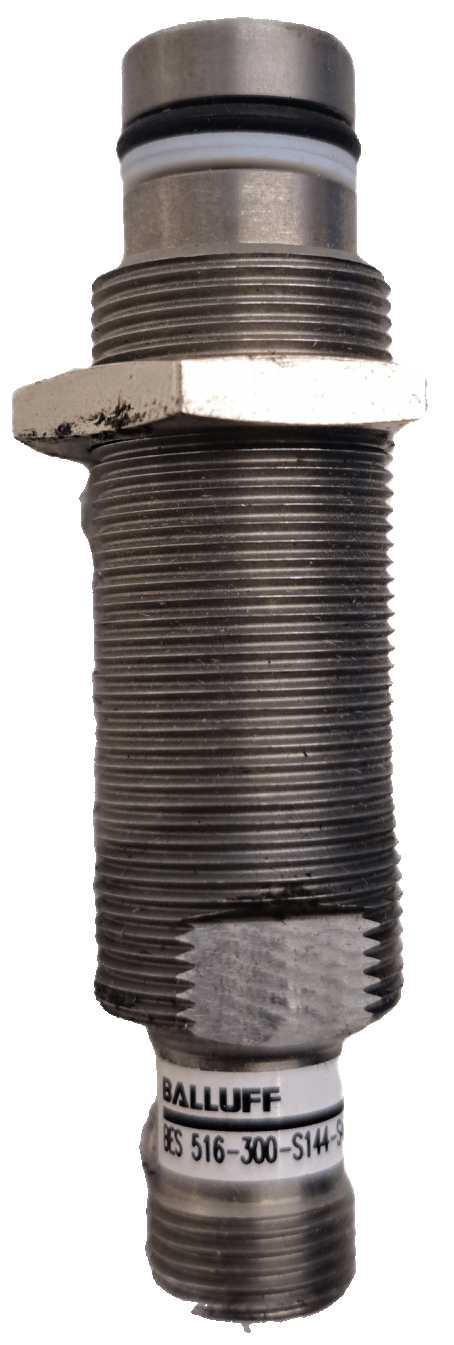 Balluff Hochdruckfeste induktive Sensoren BHS001N - #product_category# | Klenk Maschinenhandel