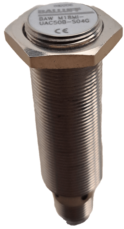 Balluff Induktive Abstandssensoren BAW002K - #product_category# | Klenk Maschinenhandel