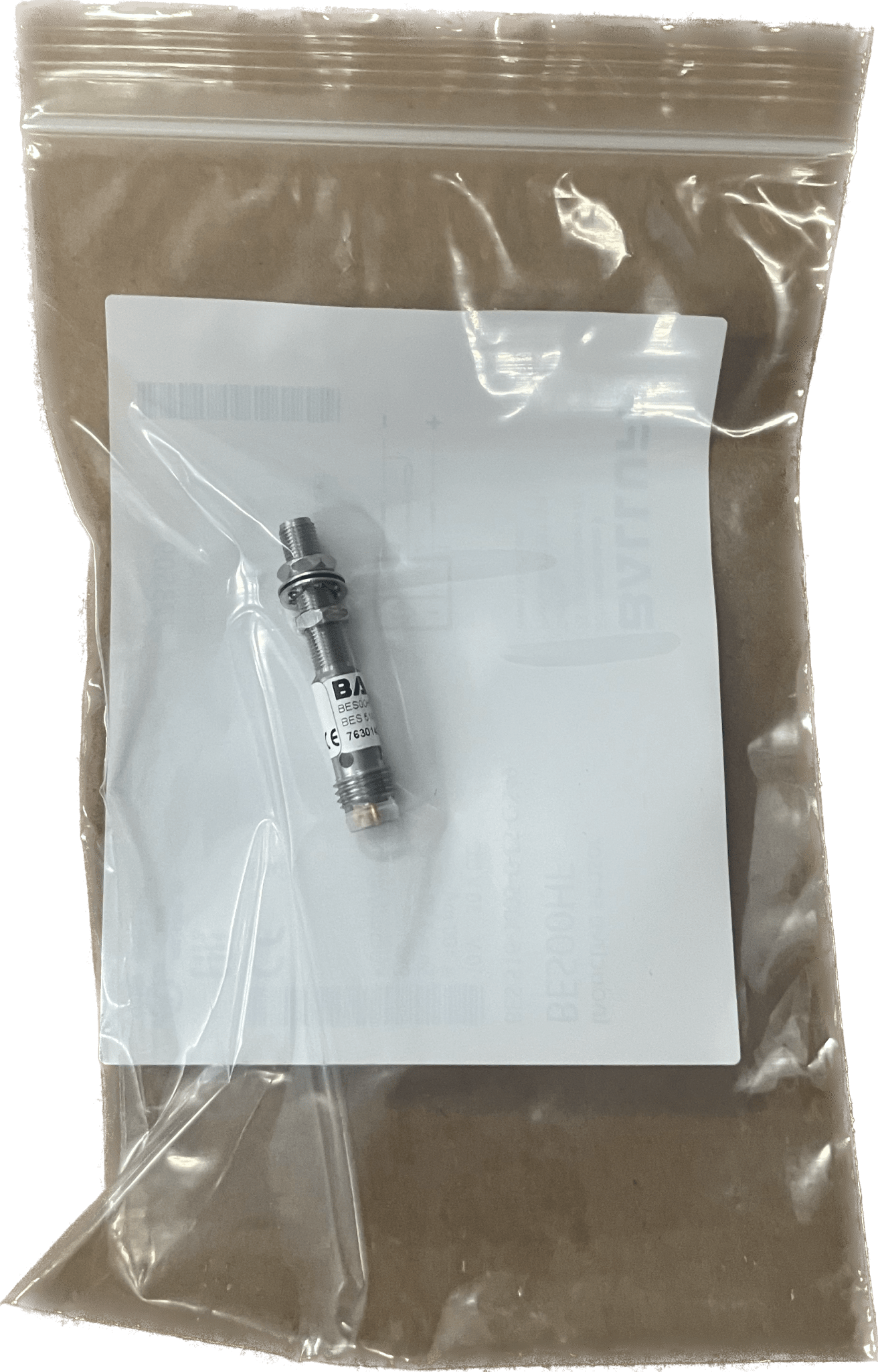 BALLUFF Induktive Standardsensoren mit Vorzugstypen BES 516-3005-G-E5-C-S49 - #product_category# | Klenk Maschinenhandel