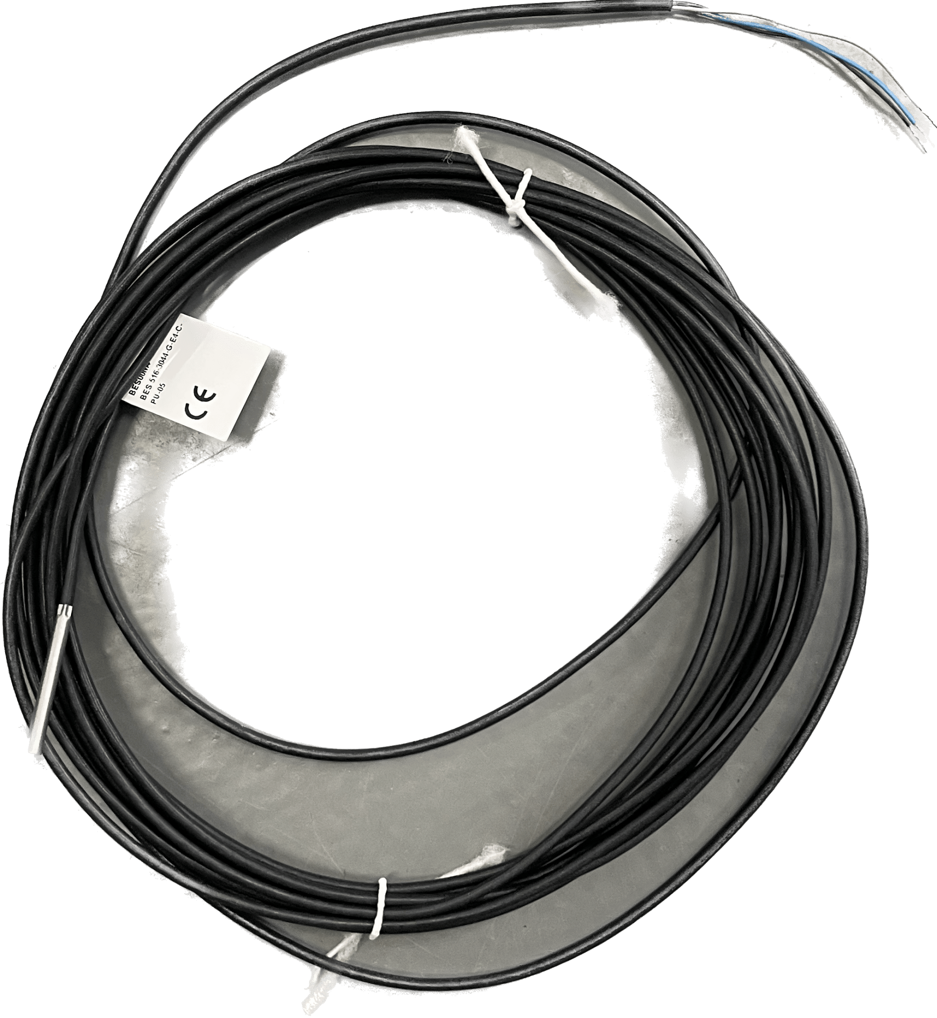 BALLUFF Induktive Standardsensoren mit Vorzugstypen BES 516-3044-G-E4-C-PU-05 - #product_category# | Klenk Maschinenhandel