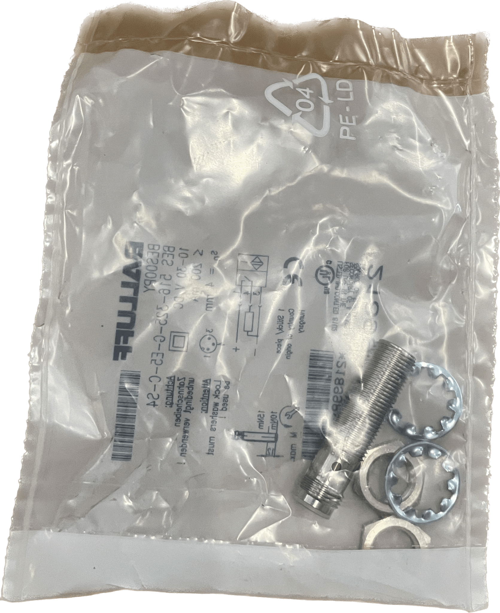 BALLUFF Induktive Standardsensoren mit Vorzugstypen BES 516-325-G-E5-C-S4 - #product_category# | Klenk Maschinenhandel