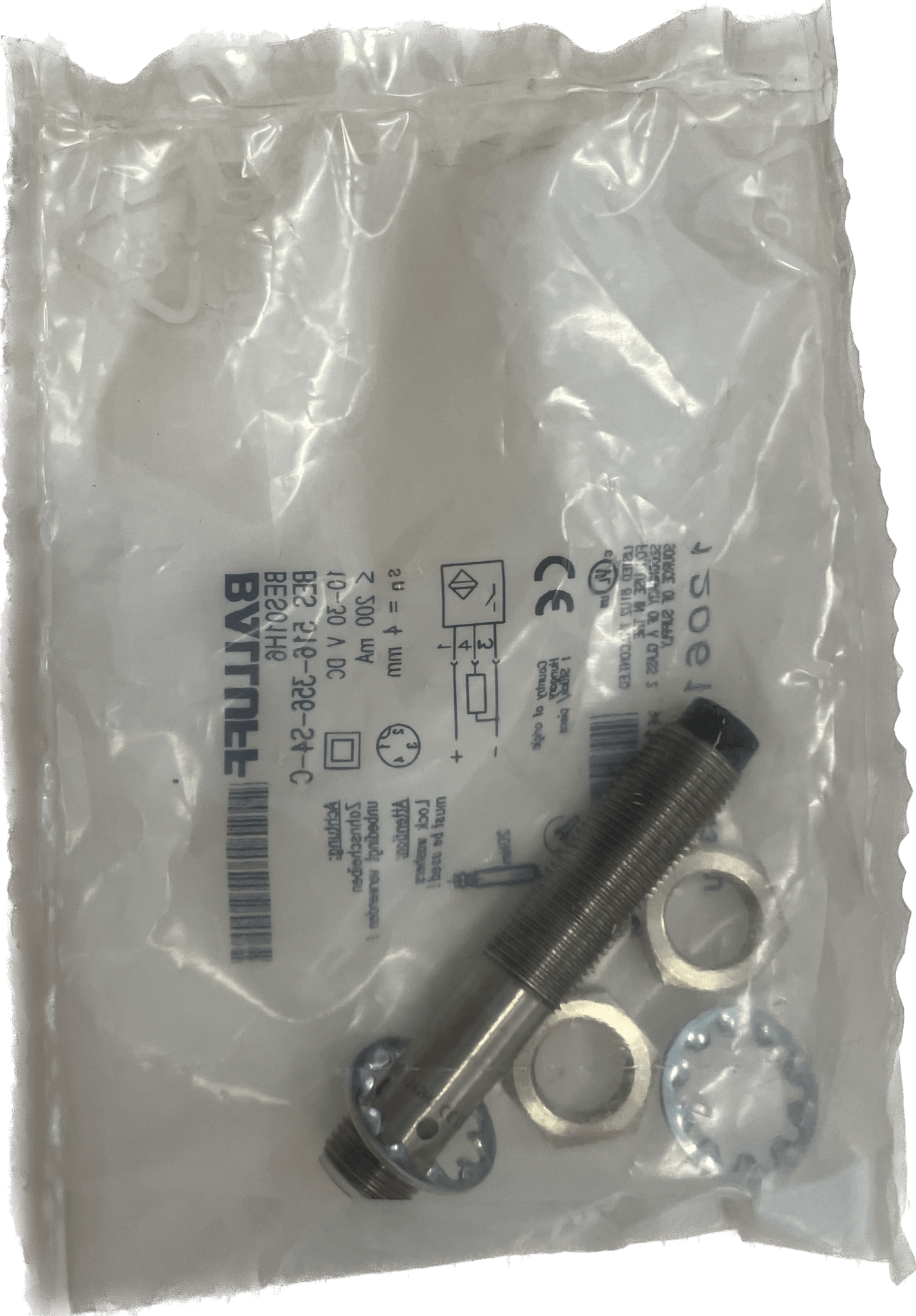 BALLUFF Induktive Standardsensoren mit Vorzugstypen BES 516-356-S4-C - #product_category# | Klenk Maschinenhandel