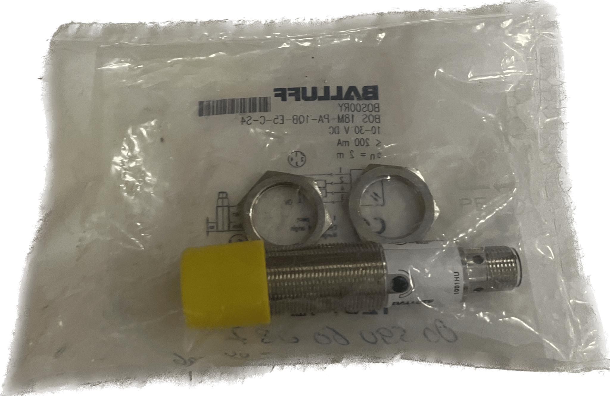 BALLUFF - #product_category# | Klenk Maschinenhandel