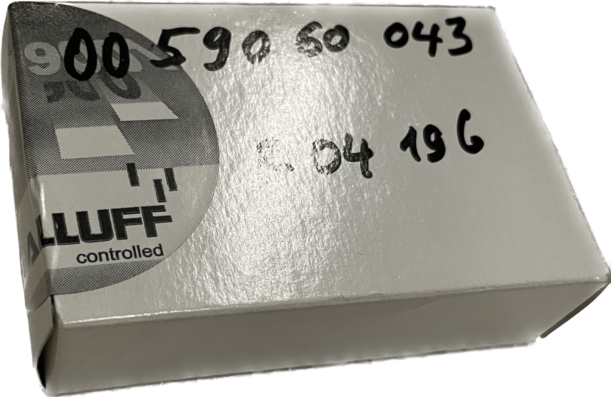 BALLUFF Lichtaster BOS 6K-PU-1LHA-S75-C - #product_category# | Klenk Maschinenhandel