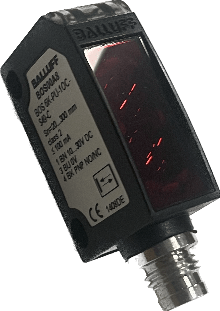 BALLUFF Lichtaster BOS 6K-PU-1OC-S49-C - #product_category# | Klenk Maschinenhandel