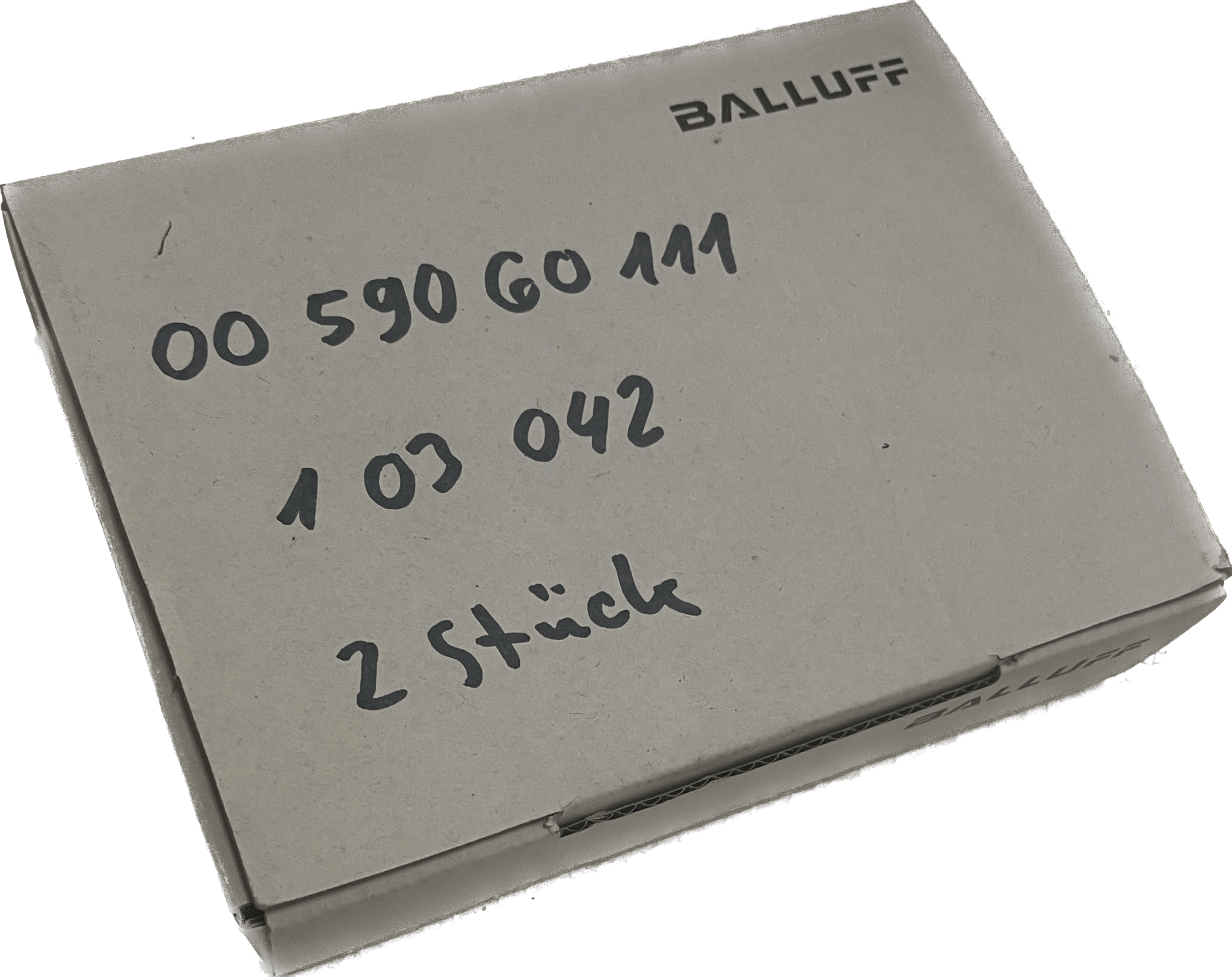 BALLUFF Lichttaster mit Hintergrundausblendung BOS 12M-PA-RH12-S4 - #product_category# | Klenk Maschinenhandel