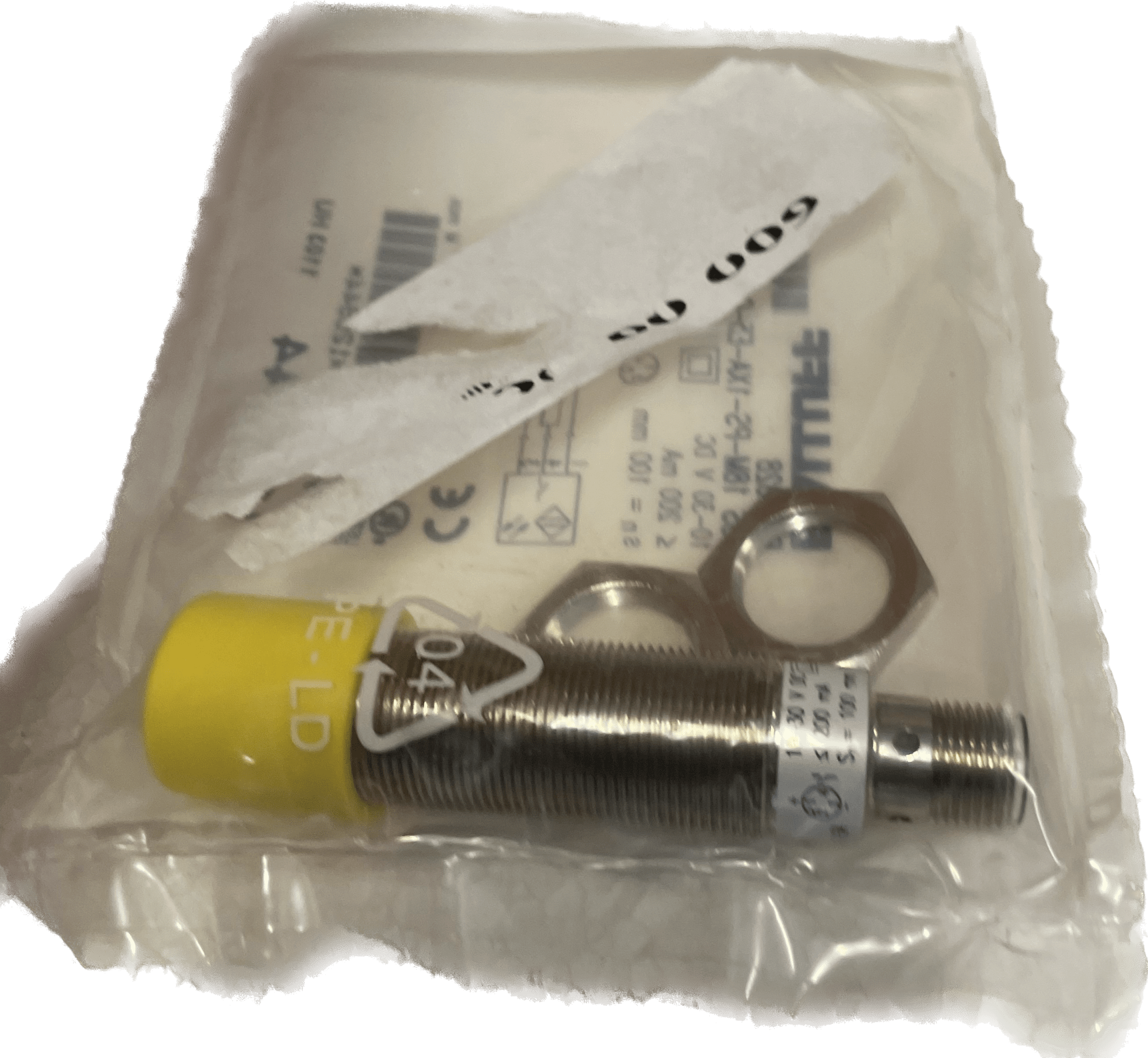 BALLUFF Optoelektronischer Sensor BOS 18M-PS-1XA-E5-C-S 4 - #product_category# | Klenk Maschinenhandel