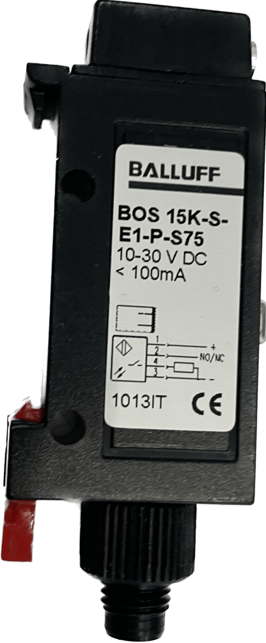 BALLUFF Optosensoren BOS 15K-S-E1-P-S75 - #product_category# | Klenk Maschinenhandel