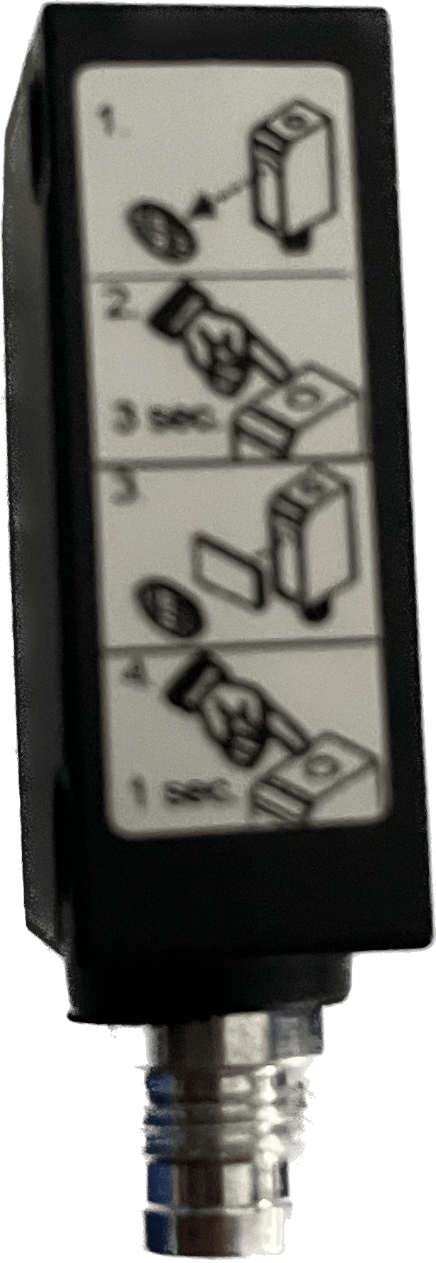 BALLUFF Reflexionslichtschranke BOS 6K-PU-1QC-S75-C - #product_category# | Klenk Maschinenhandel