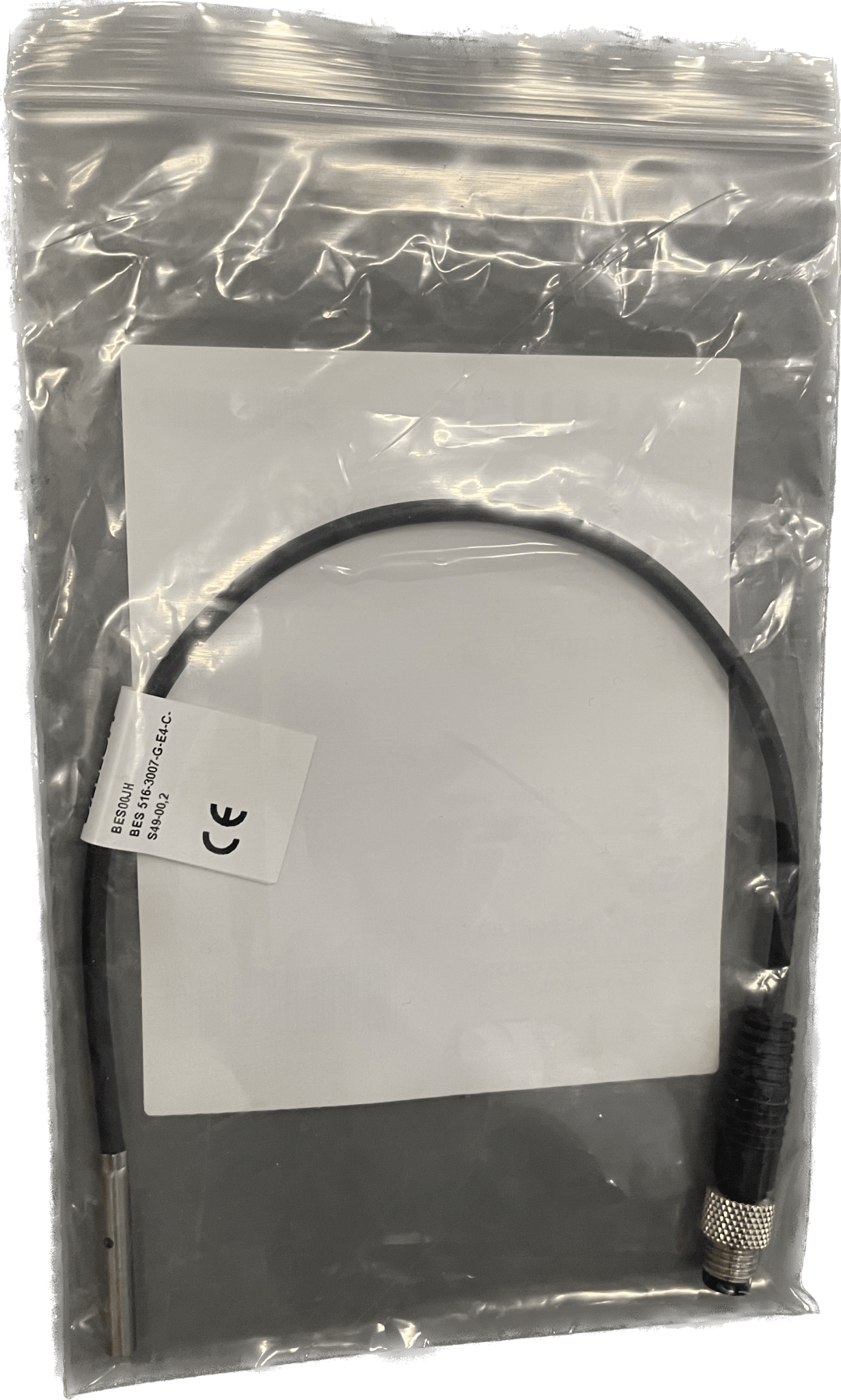 BALLUFFInduktive Standardsensoren mit Vorzugstypen BES 516-3007-G-E4-C-S49-00,2 - #product_category# | Klenk Maschinenhandel