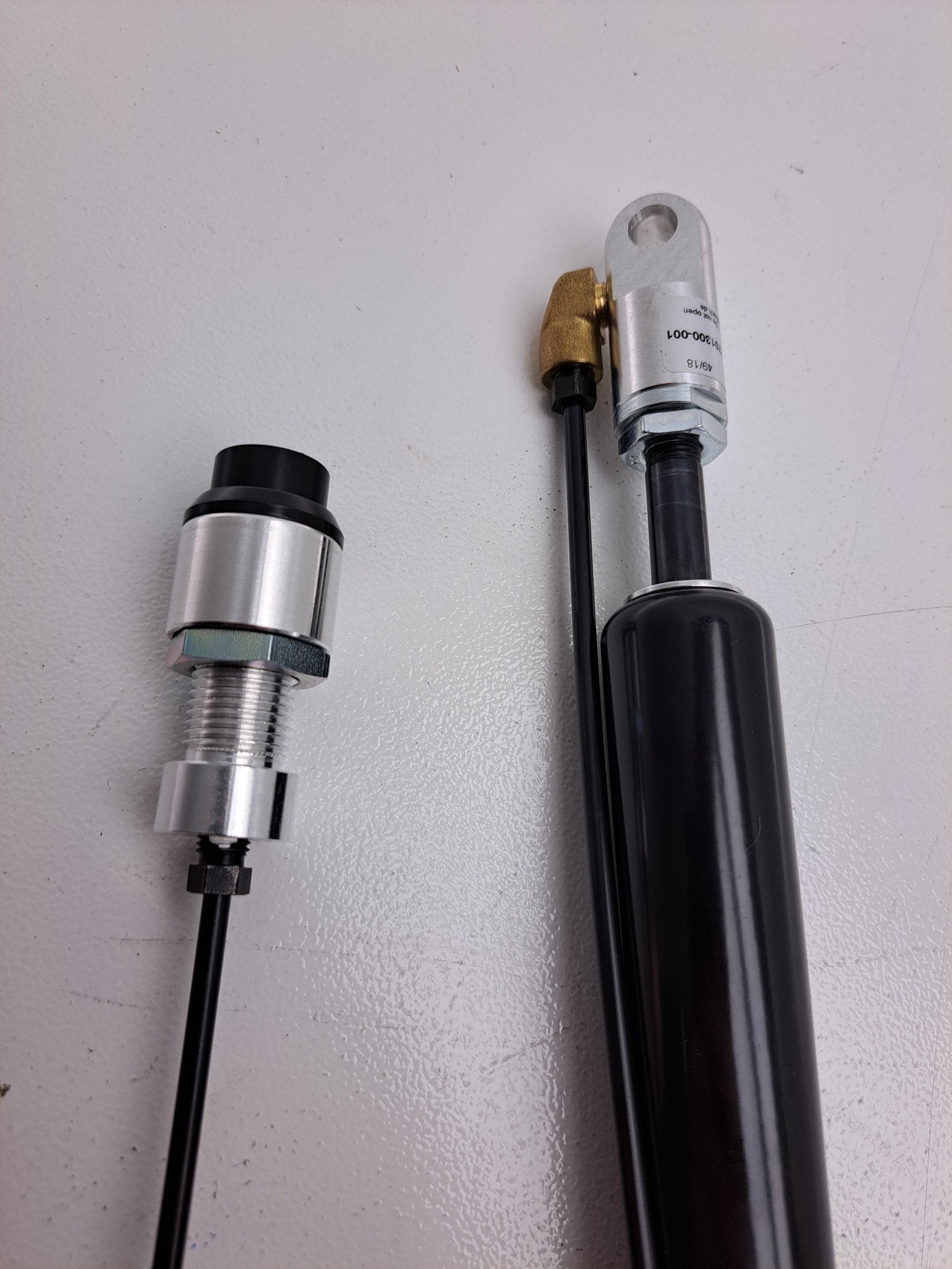 Bansbach Easylift K0Z2BK3-150-660--001/1000N - #product_category# | Klenk Maschinenhandel