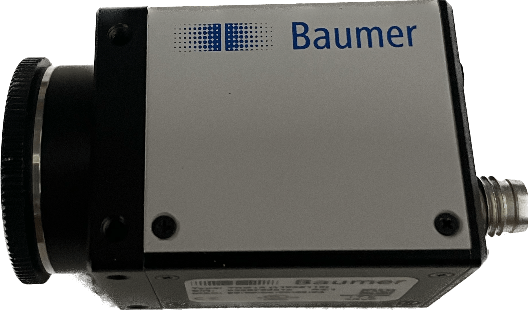 Baumer TXG12 Industriekamera - #product_category# | Klenk Maschinenhandel