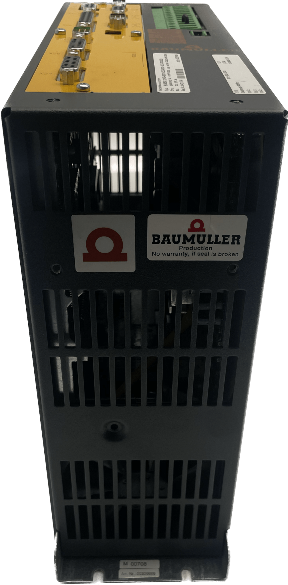 Baumüller BUM60-1224-54-B-001-0012-0000-00000 - #product_category# | Klenk Maschinenhandel