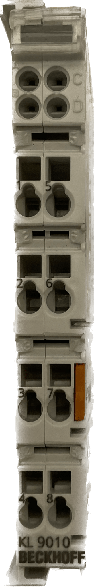 Beckhoff BUS End Terminal KL9010 - #product_category# | Klenk Maschinenhandel