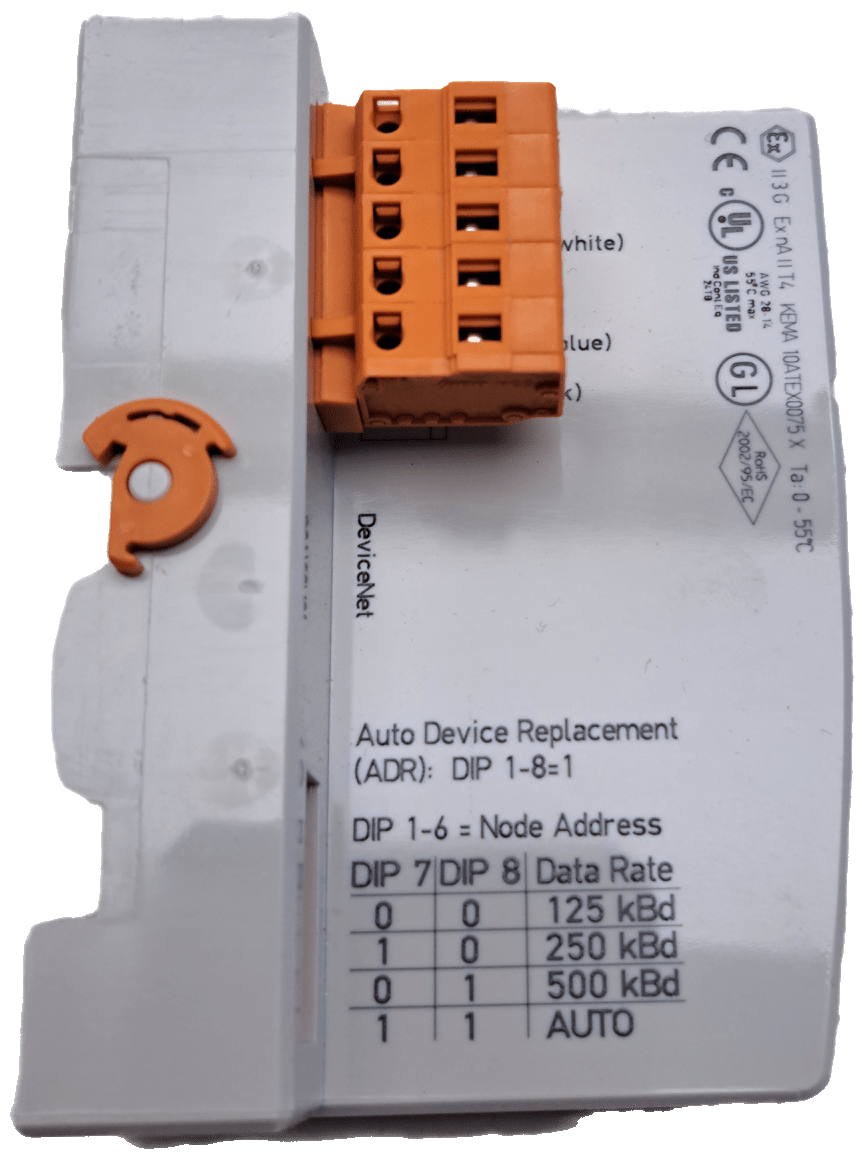 Beckhoff DeviceNet Coupler BK5210 economy - #product_category# | Klenk Maschinenhandel