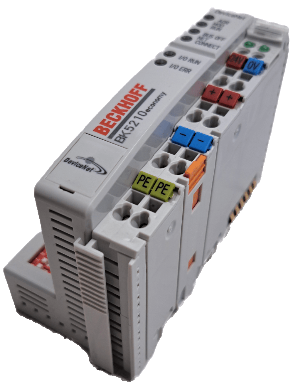 Beckhoff DeviceNet Coupler BK5210 economy - #product_category# | Klenk Maschinenhandel