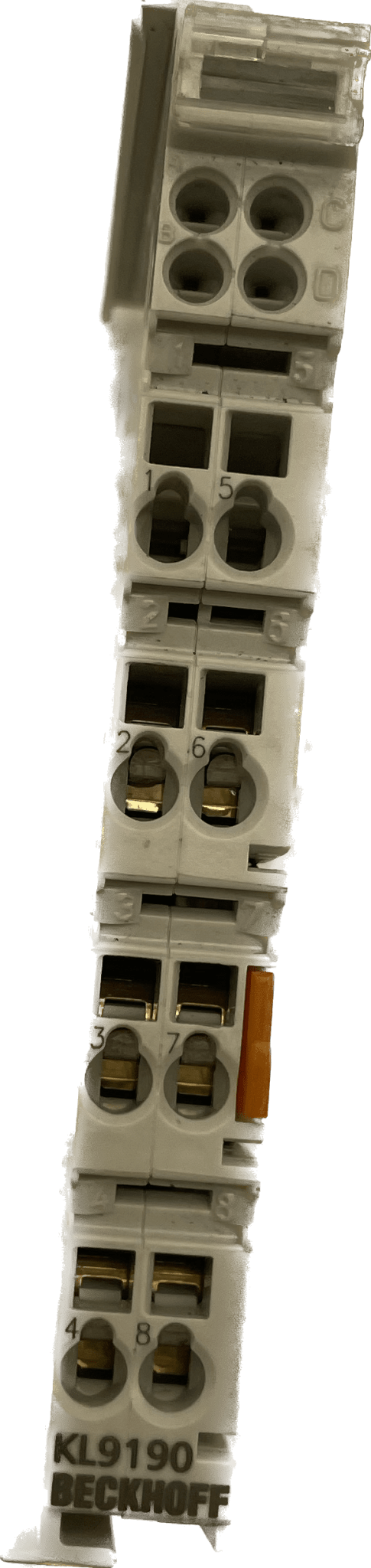 Beckhoff Einspeiseklemme KL9190 - #product_category# | Klenk Maschinenhandel