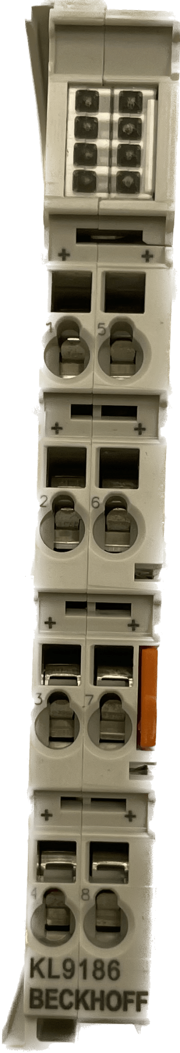 Beckhoff KL9186 | Potenzialverteilungsklemme - #product_category# | Klenk Maschinenhandel