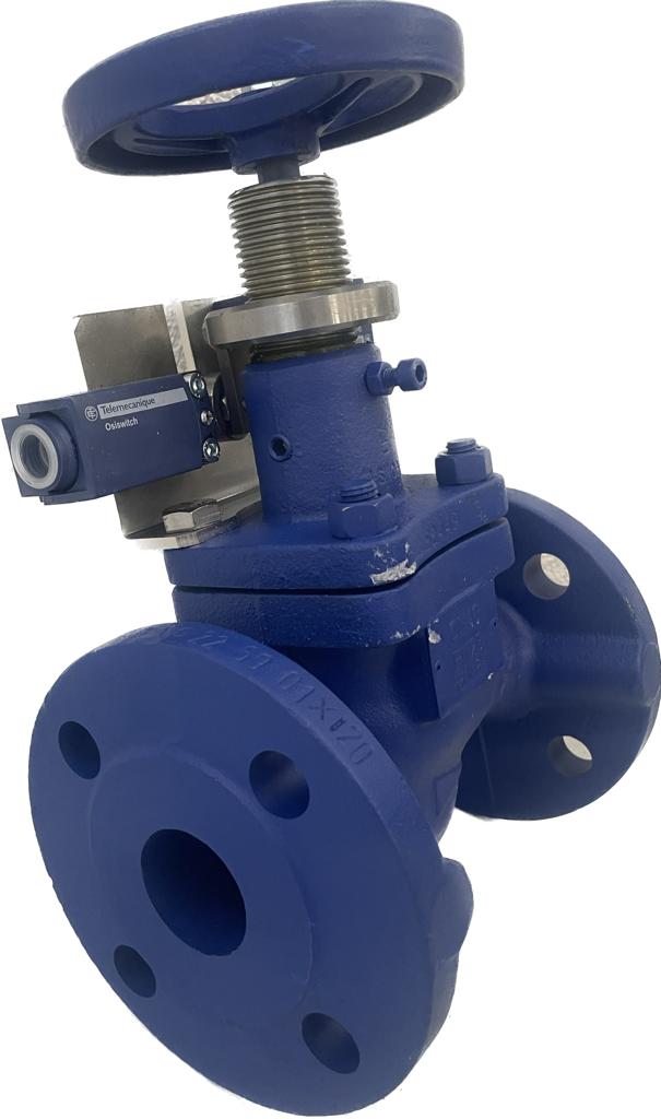 BOA-H 40 PN25 HH 2 Inis - #product_category# | Klenk Maschinenhandel