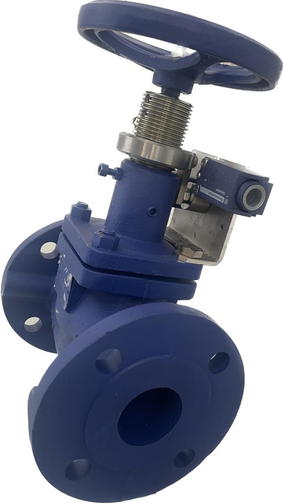 BOA-H 50 PN25 HH 2 Inis - #product_category# | Klenk Maschinenhandel