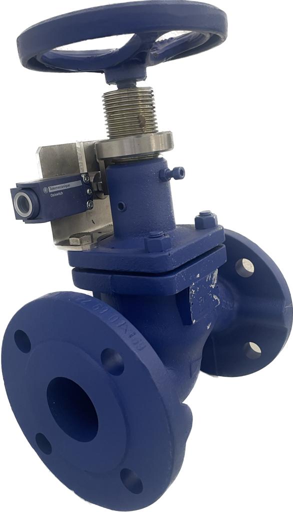 BOA-H 50 PN25 HH 2 Inis - #product_category# | Klenk Maschinenhandel