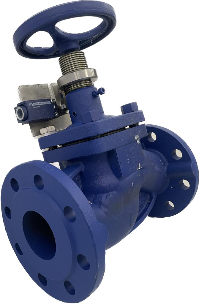 BOA-H 65 PN25 HH 2 Inis - #product_category# | Klenk Maschinenhandel