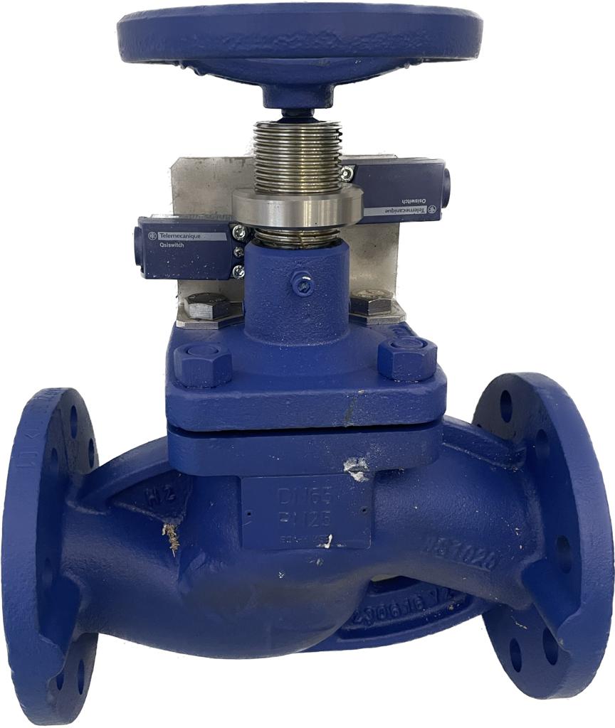 BOA-H 65 PN25 HH 2 Inis - #product_category# | Klenk Maschinenhandel