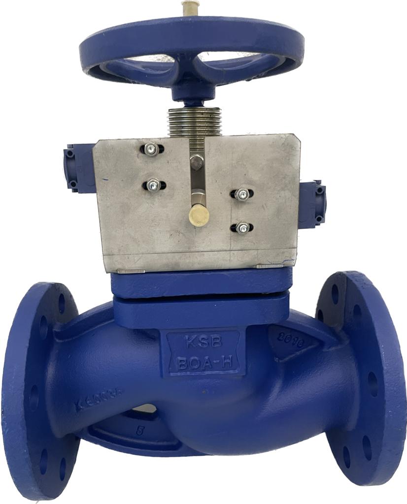 BOA-H 80 HH PN25 2 Inis - #product_category# | Klenk Maschinenhandel