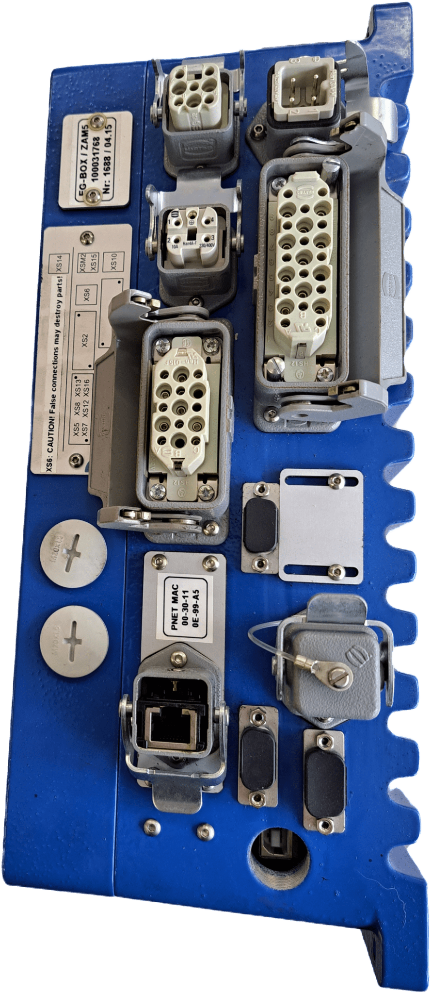 Borries Markier-Systeme EG-Box 100031768/1688 - #product_category# | Klenk Maschinenhandel