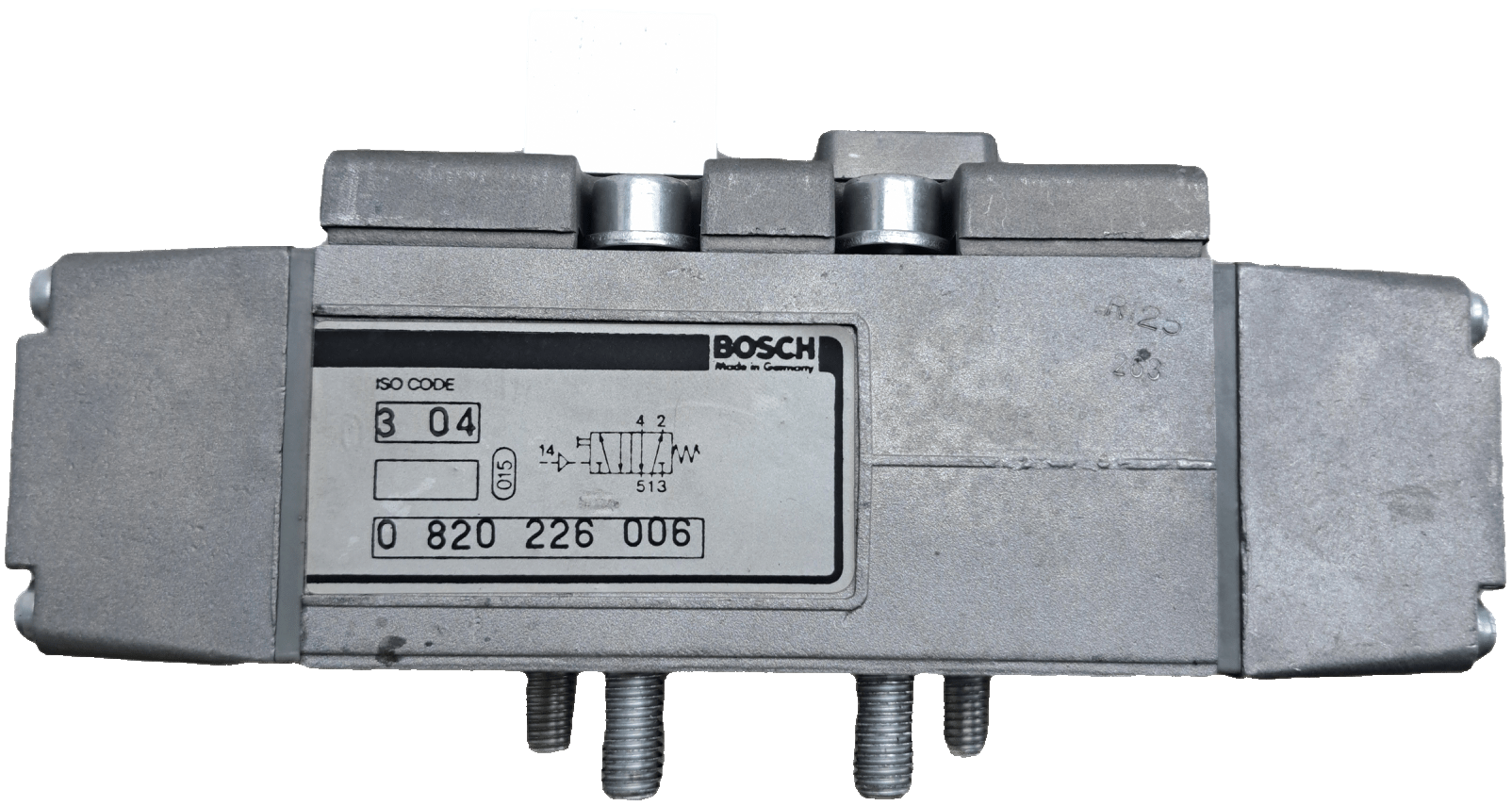 Bosch 0820226006 Wegeventil - #product_category# | Klenk Maschinenhandel