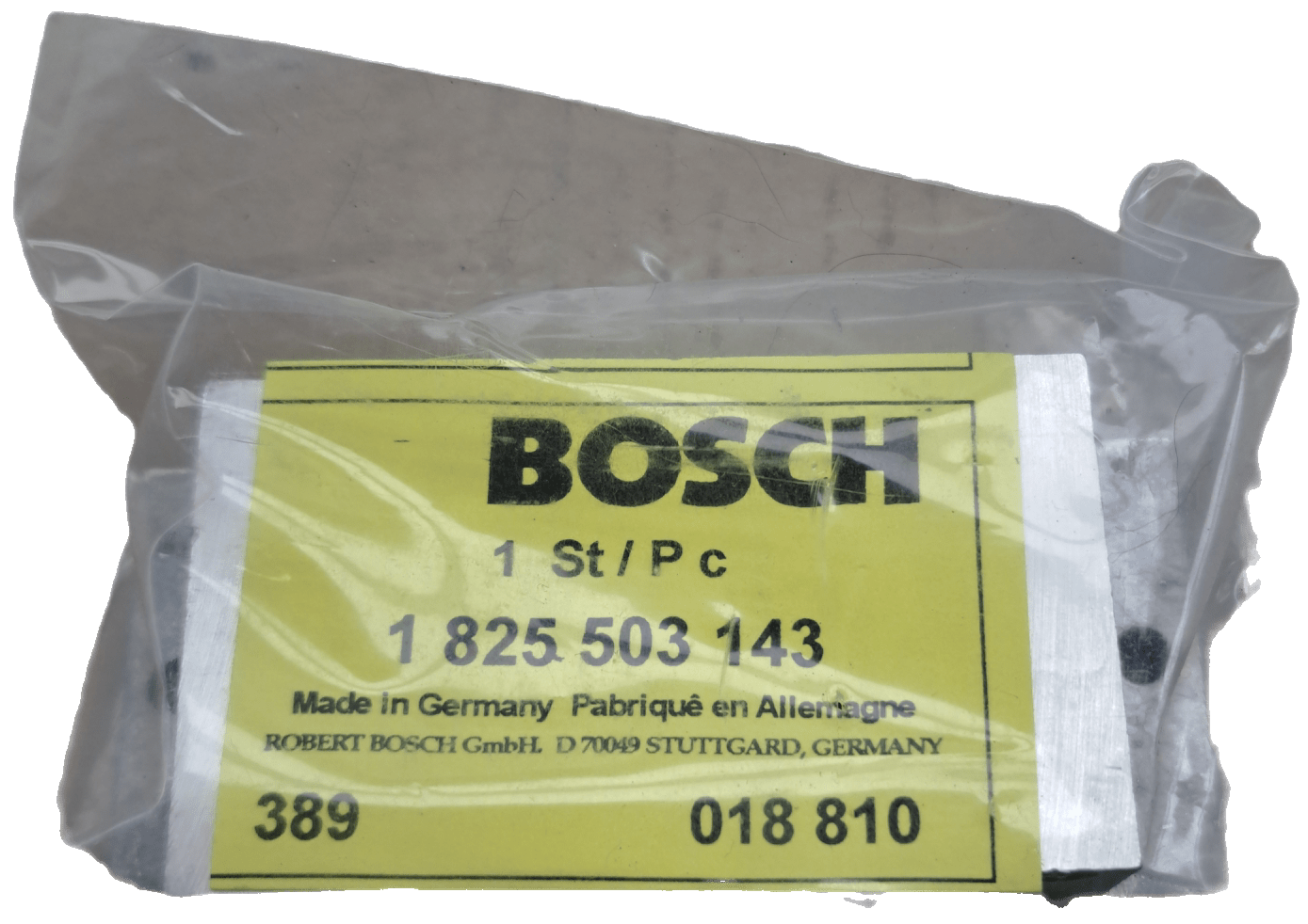 Bosch / Aventics Einzelanschlussplatte, Gewindeanschlüsse seitlich / 1825503143 - #product_category# | Klenk Maschinenhandel