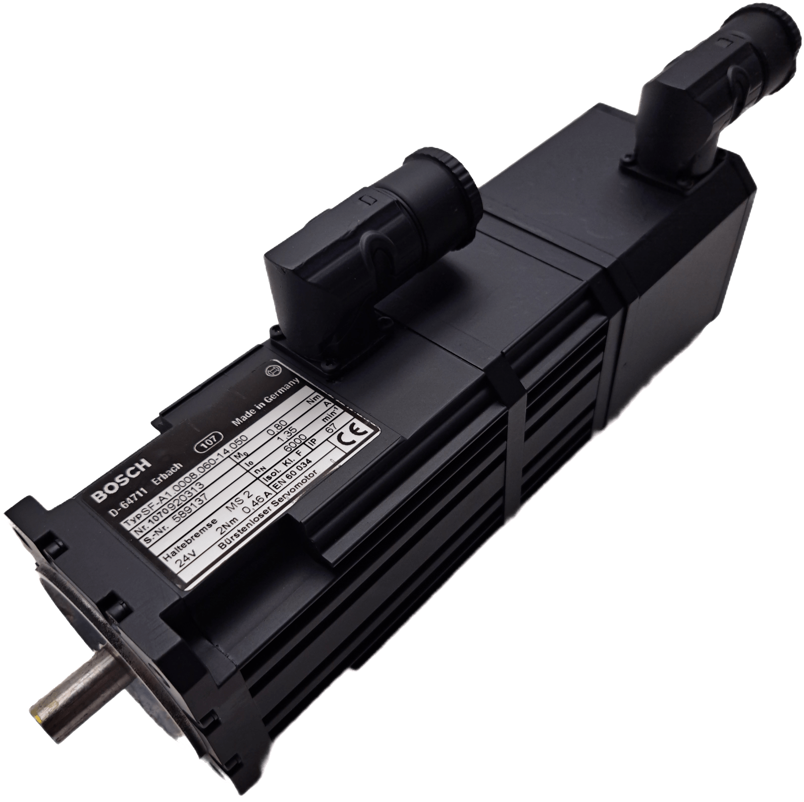 Bosch Servomotor SF-A1.0008.060-14.050 - #product_category# | Klenk Maschinenhandel