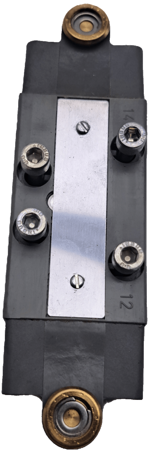 Bosch WEGEVENTIL DIST. 5/2 ISO 1 OT-BRR047809 / 0820224008 - #product_category# | Klenk Maschinenhandel