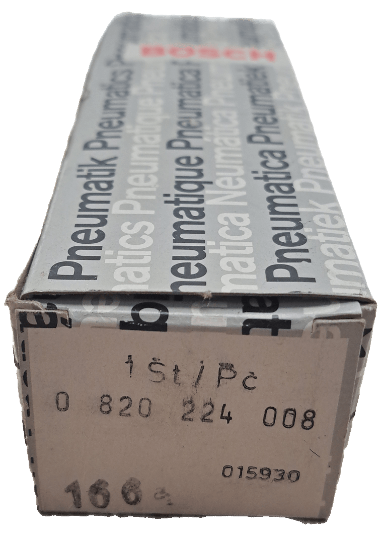 Bosch WEGEVENTIL DIST. 5/2 ISO 1 OT-BRR047809 / 0820224008 - #product_category# | Klenk Maschinenhandel