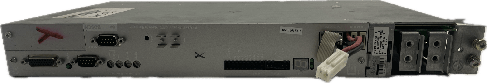 Bosch/Rexroth DM15K9301-D - #product_category# | Klenk Maschinenhandel